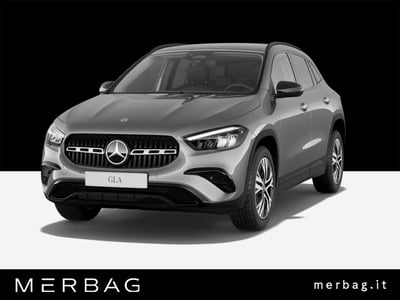 Mercedes-Benz GLA SUV 200 d Progressive Advanced Plus 4matic auto nuova a Milano