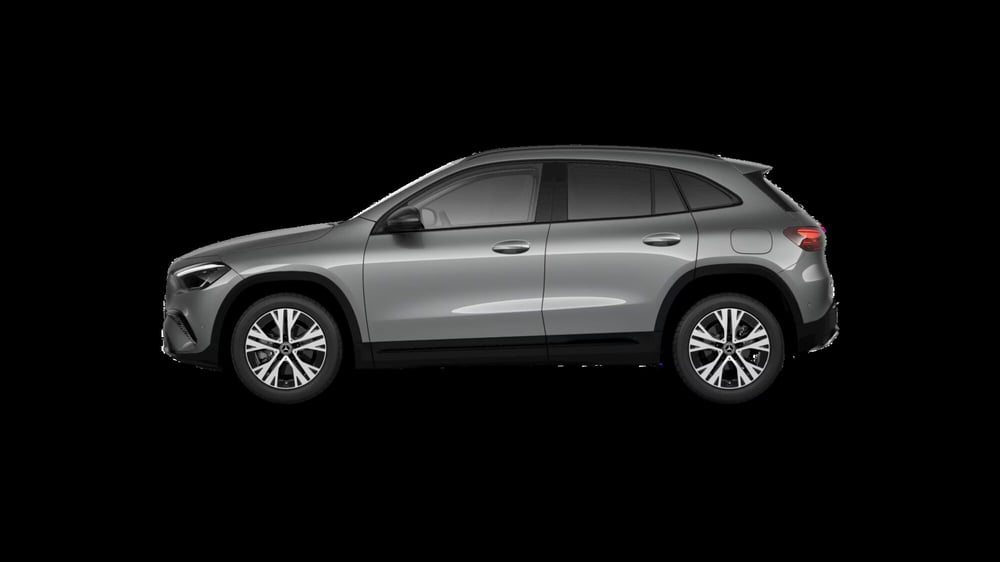 Mercedes-Benz GLA SUV nuova a Milano (2)