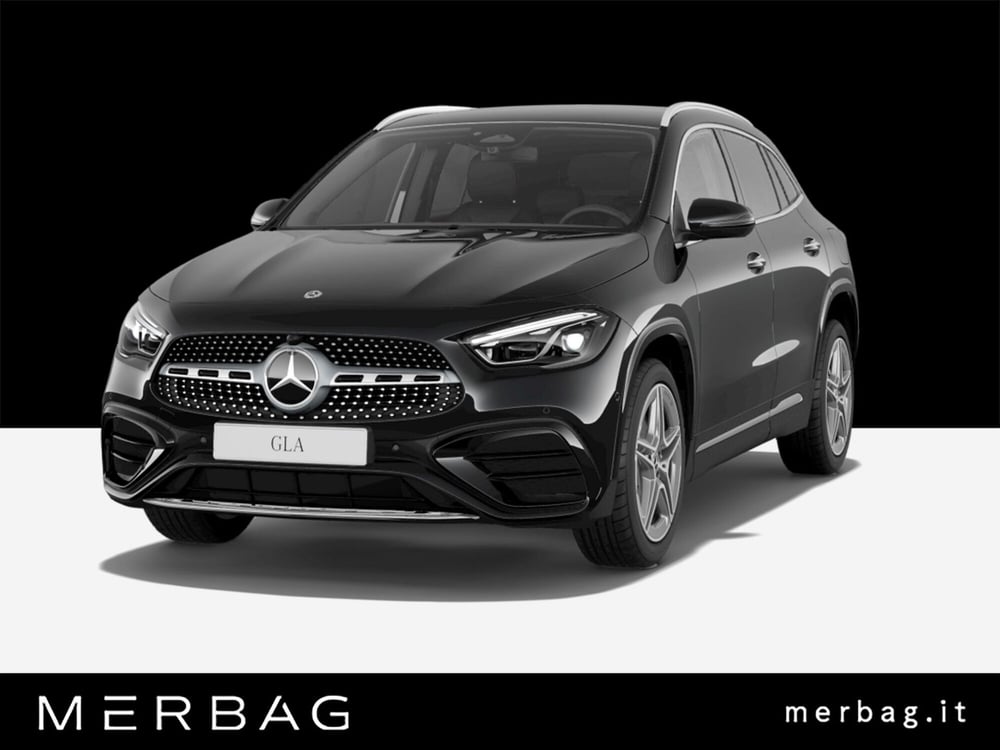 Mercedes-Benz GLA SUV nuova a Milano