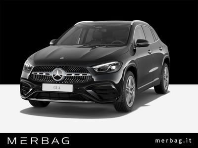 Mercedes-Benz GLA SUV 200 d AMG Line Advanced Plus 4matic auto nuova a Milano