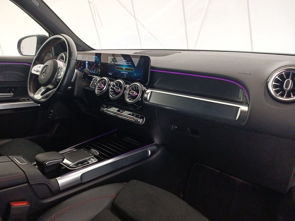 Mercedes-Benz GLB usata a Bari (10)