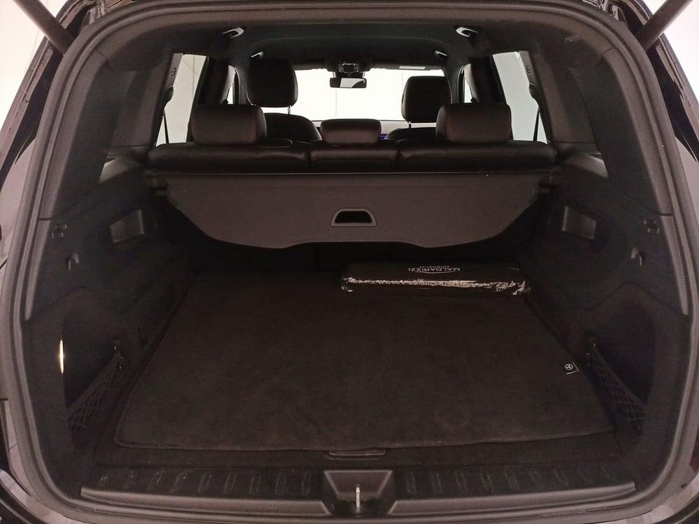 Mercedes-Benz GLB usata a Bari (13)