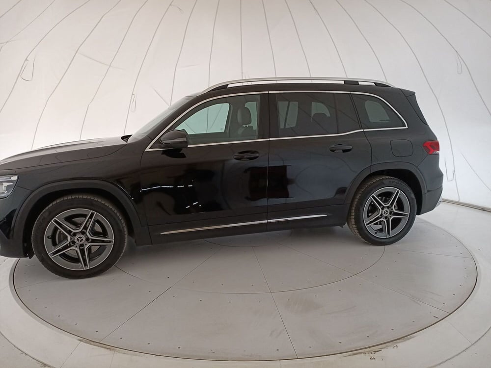 Mercedes-Benz GLB usata a Bari (2)