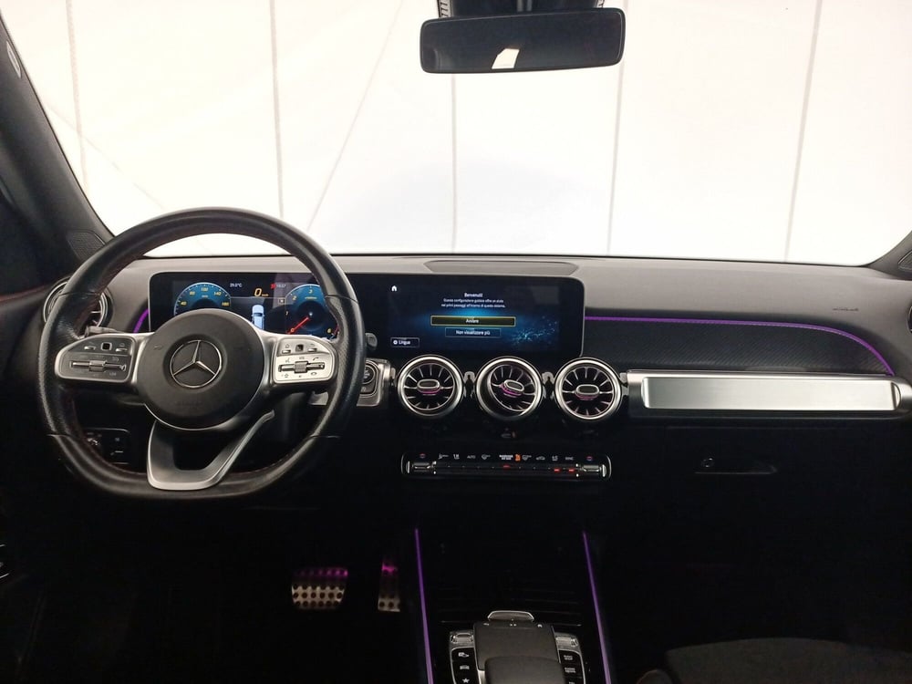 Mercedes-Benz GLB usata a Bari (8)