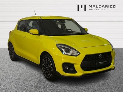Suzuki Swift 1.4h Sport 2wd del 2023 usata a Bari