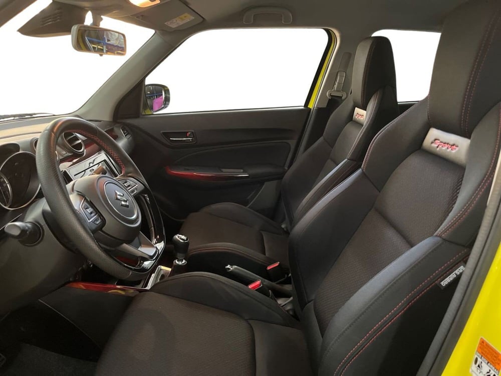 Suzuki Swift usata a Bari (17)