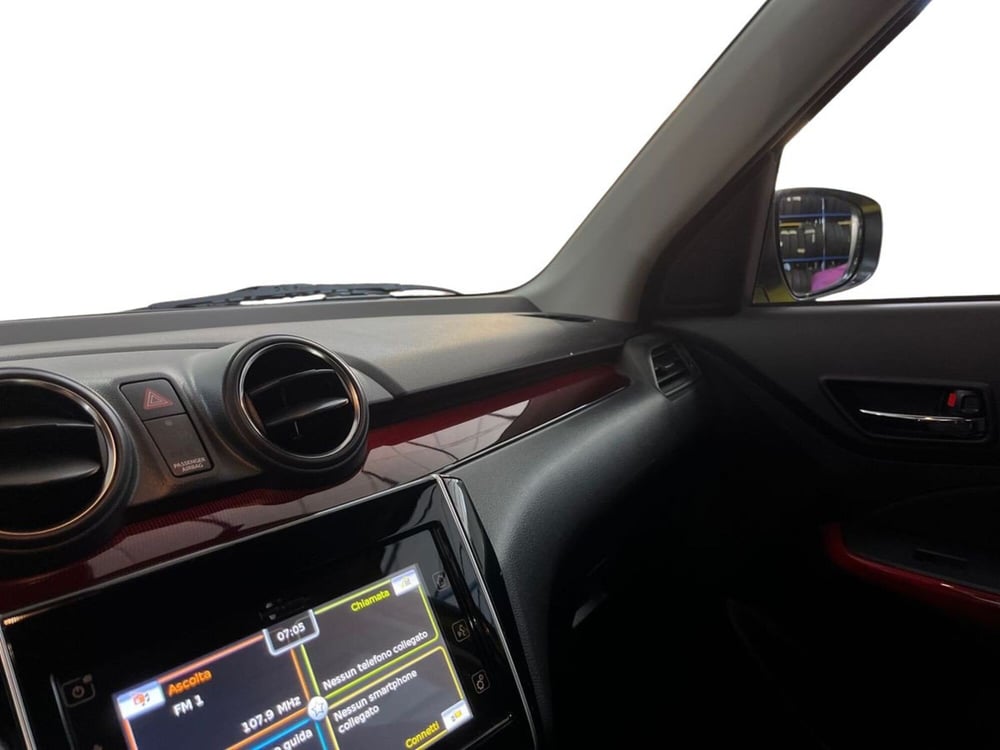 Suzuki Swift usata a Bari (19)