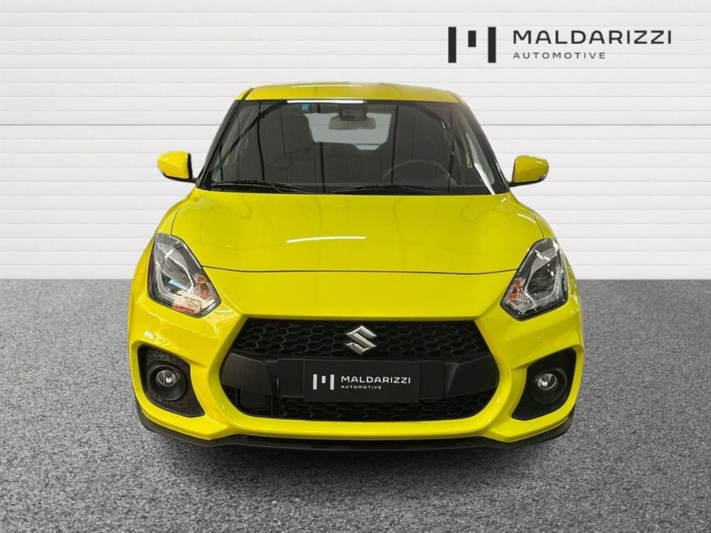 Suzuki Swift usata a Bari (2)