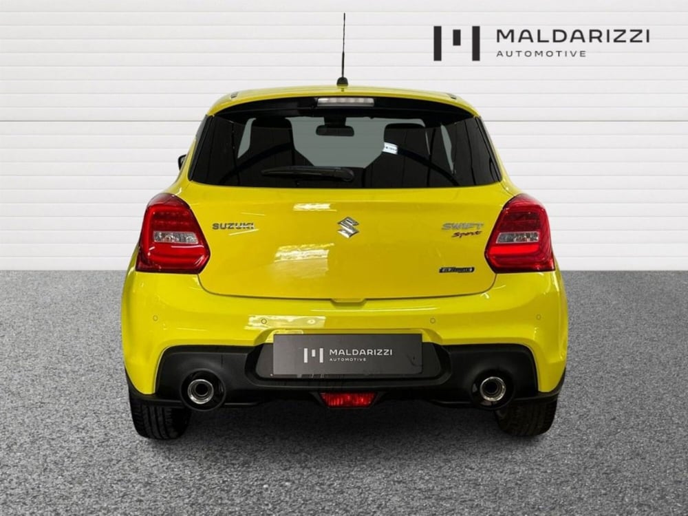 Suzuki Swift usata a Bari (3)