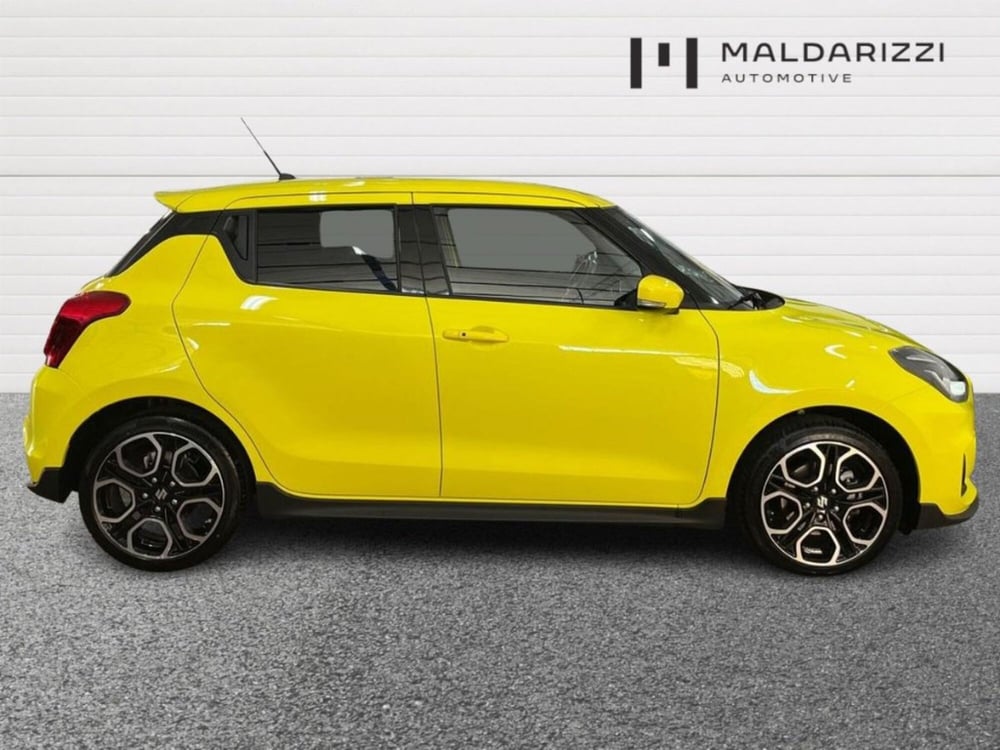 Suzuki Swift usata a Bari (5)