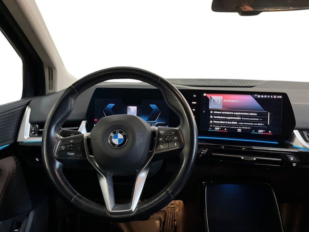 BMW Serie 2 Active Tourer usata a Bari (10)