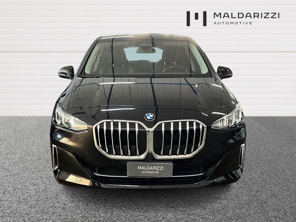 BMW Serie 2 Active Tourer usata a Bari (12)