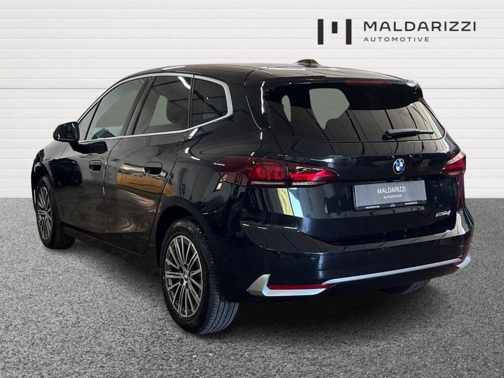 BMW Serie 2 Active Tourer usata a Bari (14)