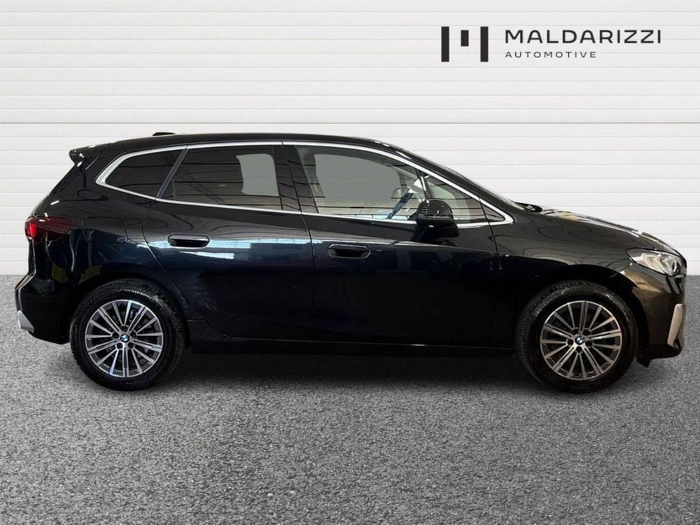 BMW Serie 2 Active Tourer usata a Bari (15)