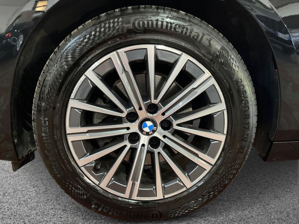 BMW Serie 2 Active Tourer usata a Bari (16)