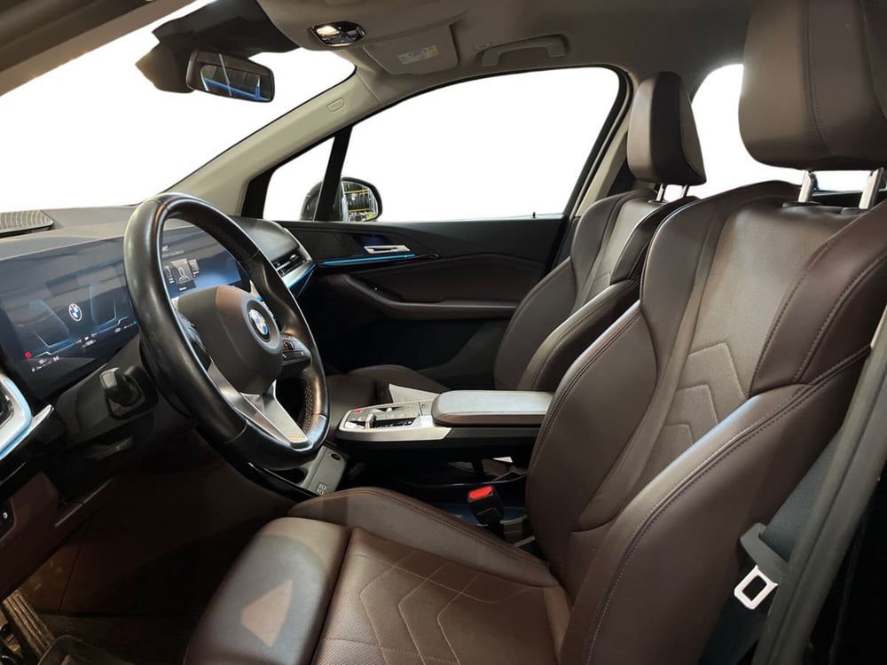 BMW Serie 2 Active Tourer usata a Bari (17)