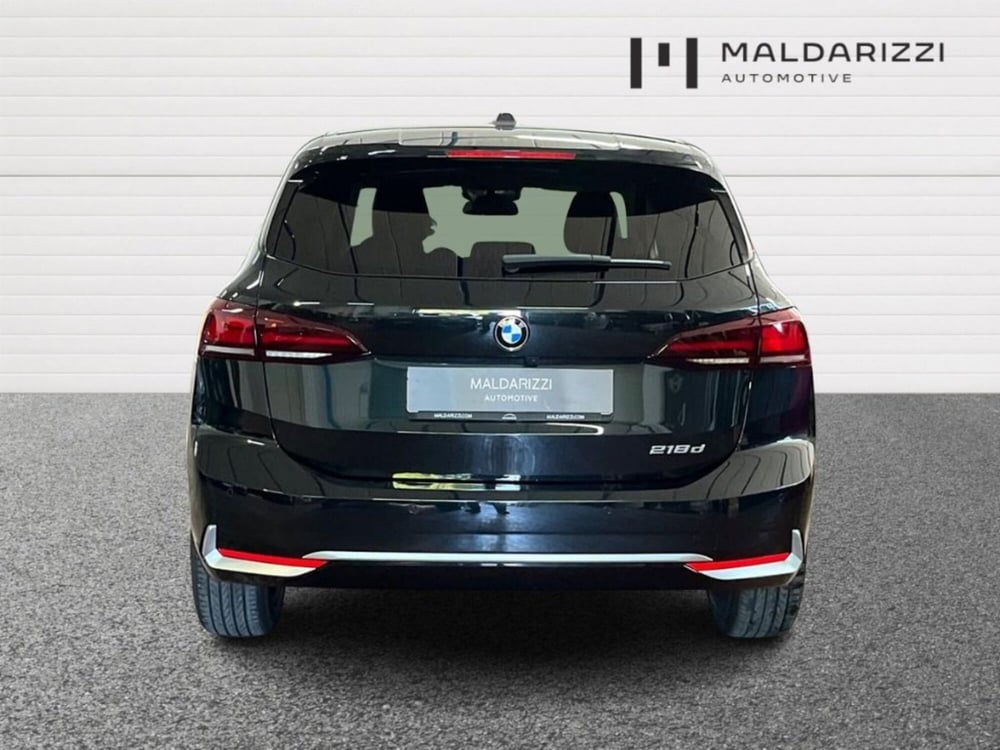 BMW Serie 2 Active Tourer usata a Bari (3)