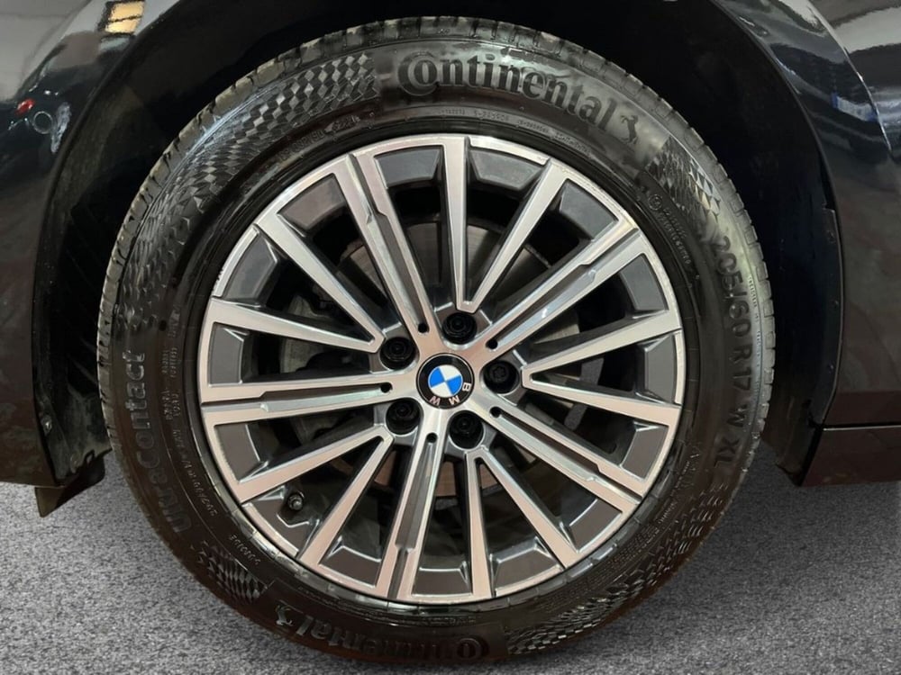 BMW Serie 2 Active Tourer usata a Bari (6)