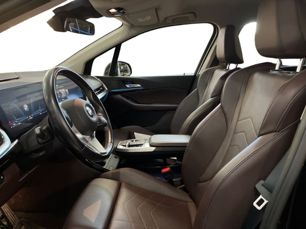 BMW Serie 2 Active Tourer usata a Bari (7)