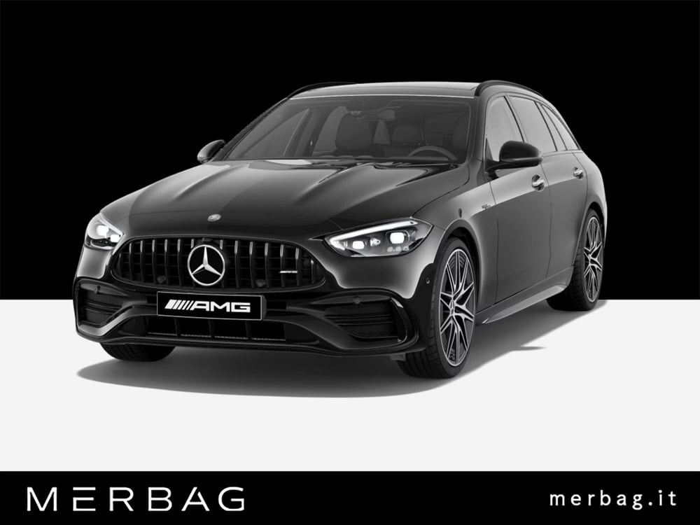Mercedes-Benz Classe C Station Wagon nuova a Milano