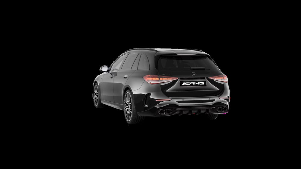 Mercedes-Benz Classe C Station Wagon nuova a Milano (3)