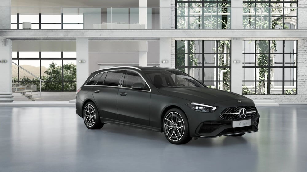 Mercedes-Benz Classe C Station Wagon nuova a Pescara
