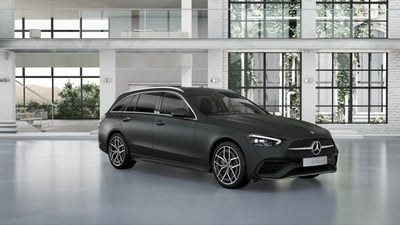 Mercedes-Benz Classe C Station Wagon 220 d Mild hybrid 4Matic Premium nuova a Pescara