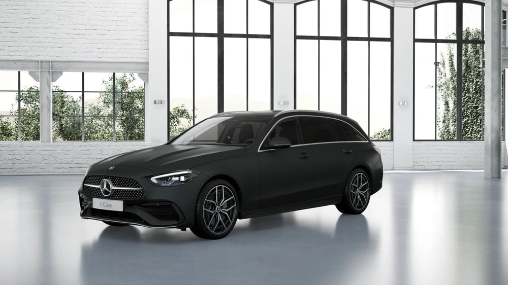 Mercedes-Benz Classe C Station Wagon nuova a Pescara (2)