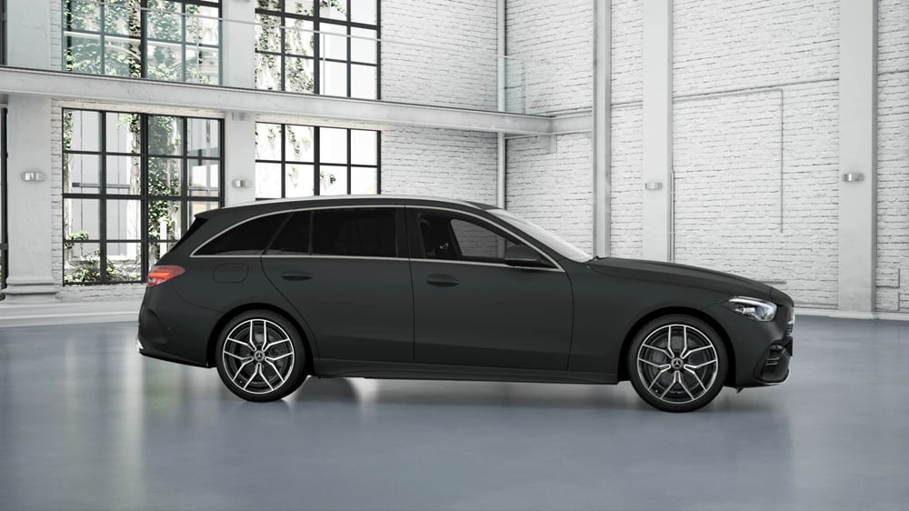 Mercedes-Benz Classe C Station Wagon nuova a Pescara (3)