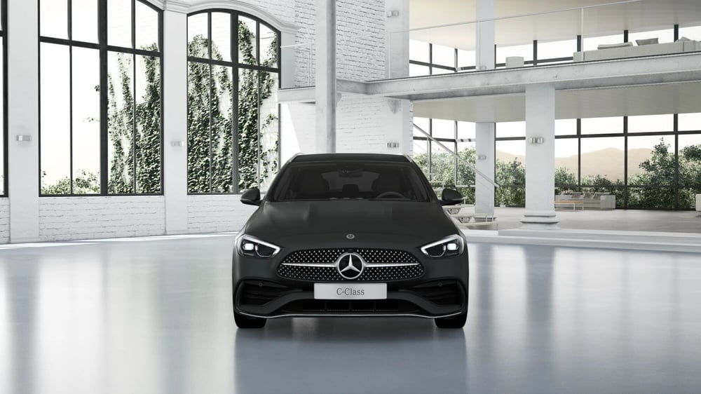 Mercedes-Benz Classe C Station Wagon nuova a Pescara (4)