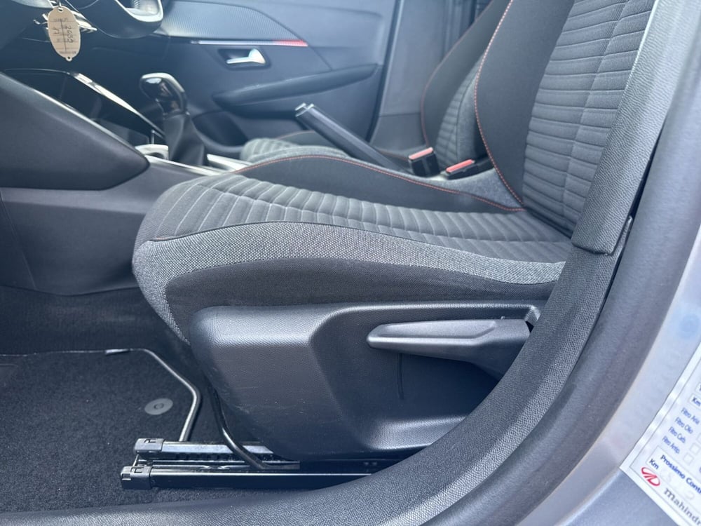 Peugeot 208 usata a Ferrara (10)