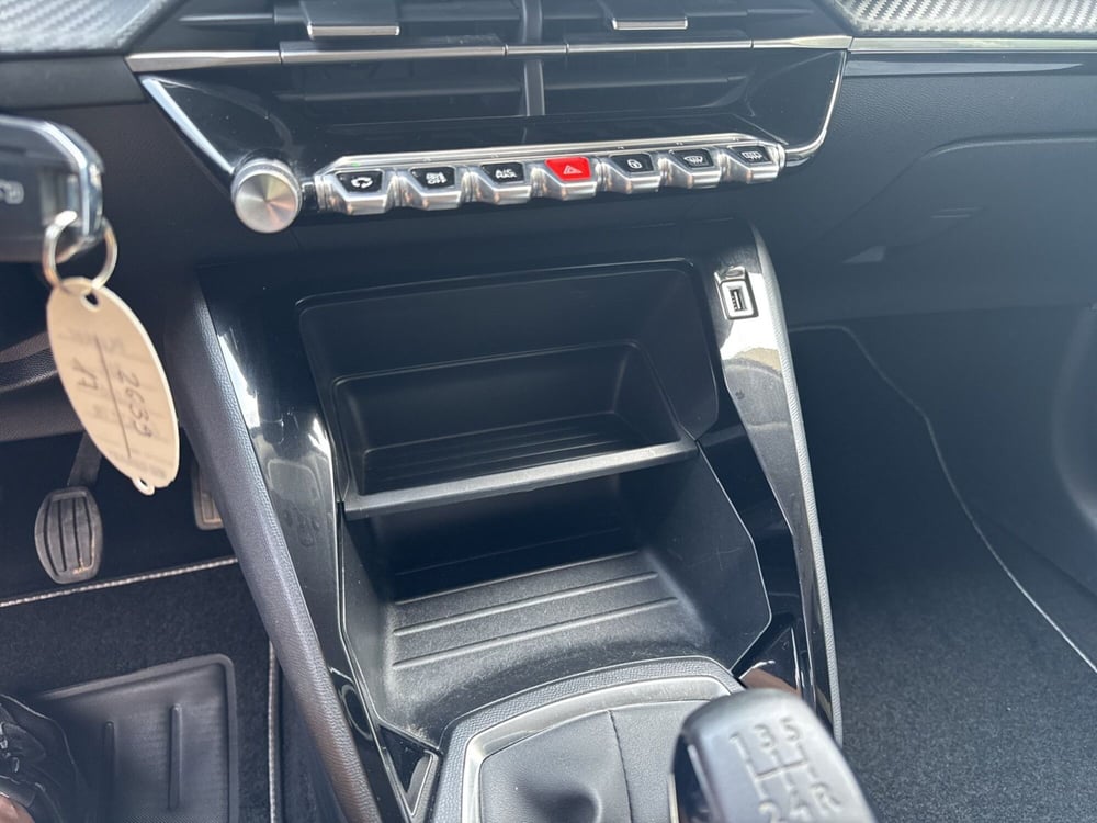 Peugeot 208 usata a Ferrara (12)