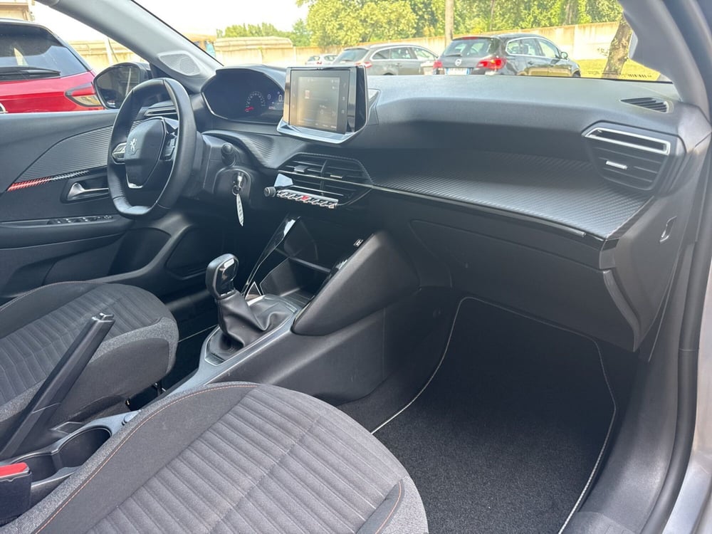 Peugeot 208 usata a Ferrara (18)