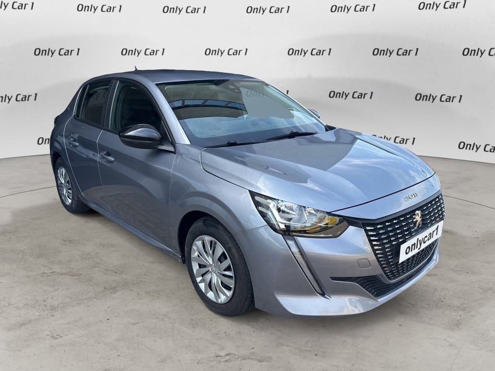 Peugeot 208 usata a Ferrara (2)