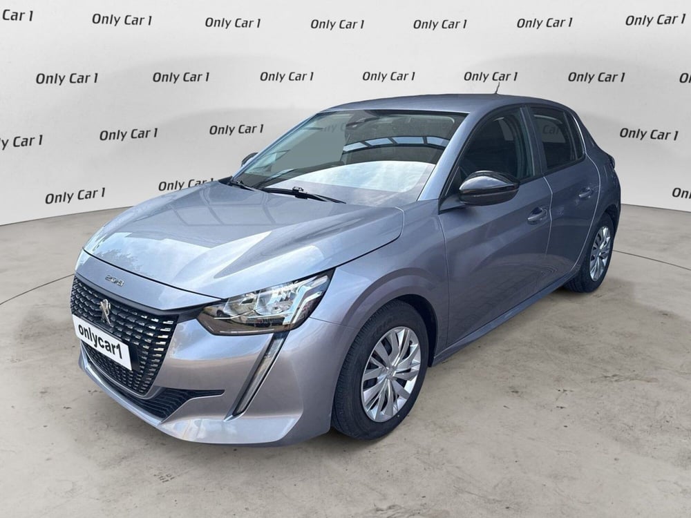 Peugeot 208 usata a Ferrara (3)