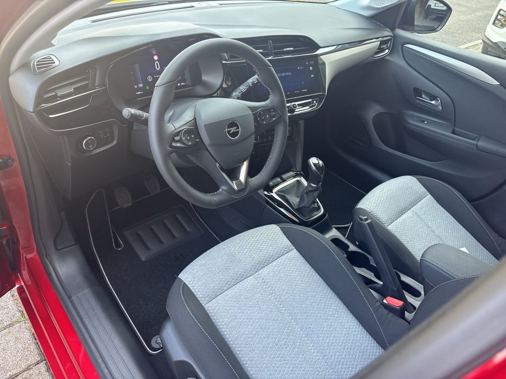 Opel Corsa usata a Ferrara (12)