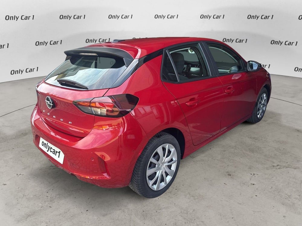 Opel Corsa usata a Ferrara (4)