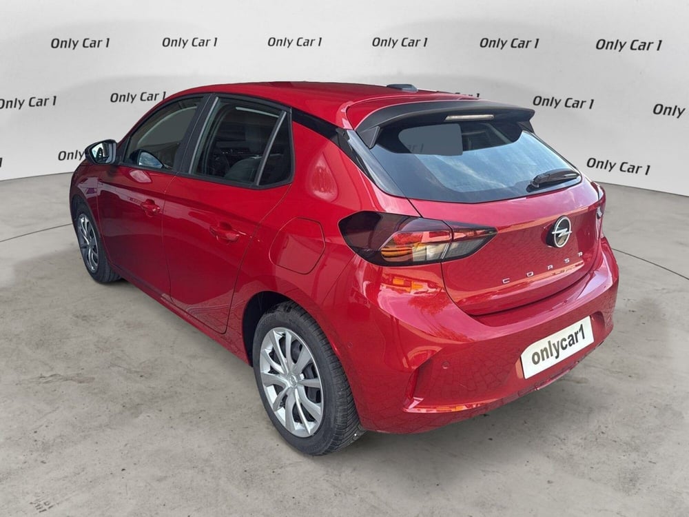 Opel Corsa usata a Ferrara (5)