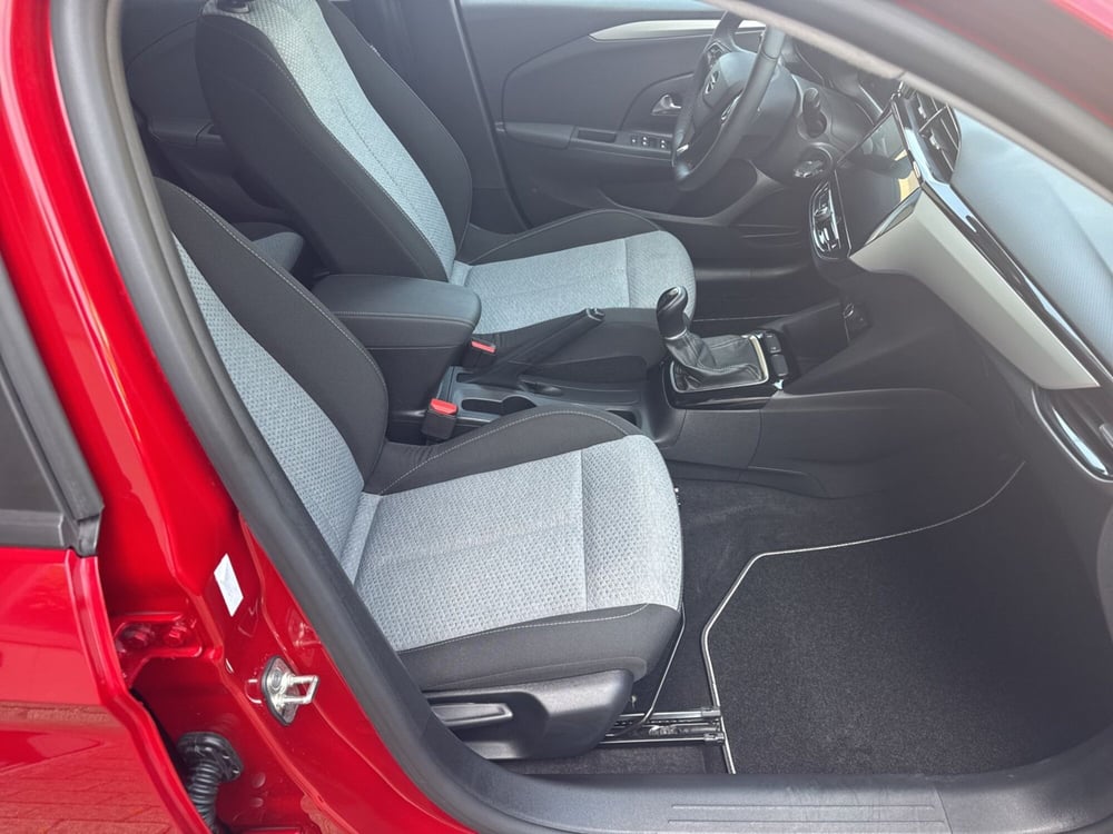 Opel Corsa usata a Ferrara (8)