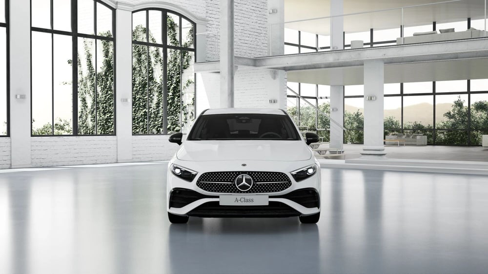 Mercedes-Benz Classe A nuova a Pescara (2)