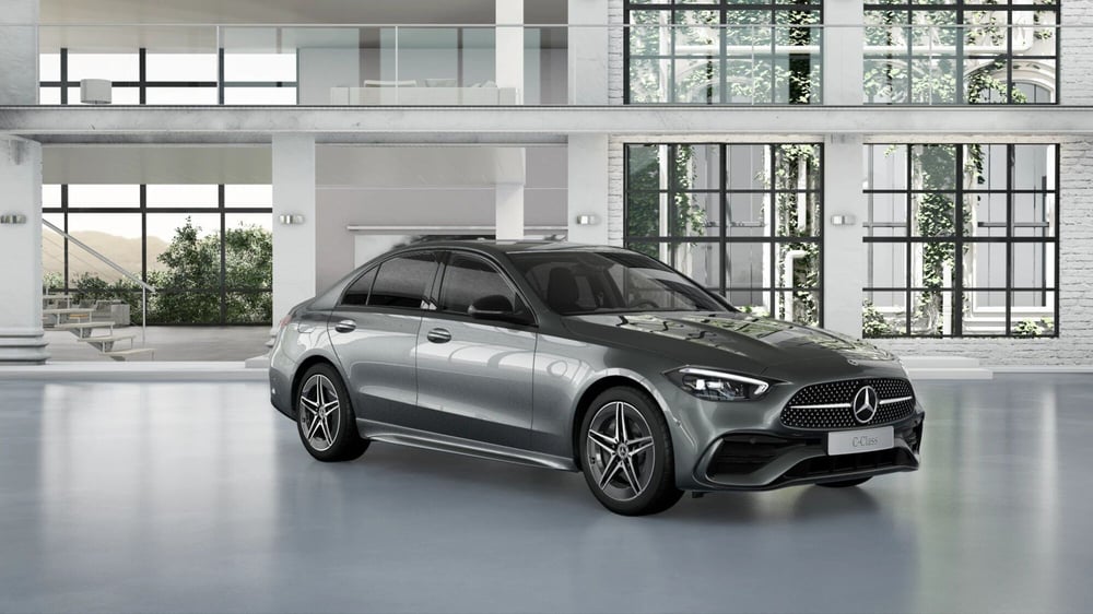 Mercedes-Benz Classe C nuova a Pescara