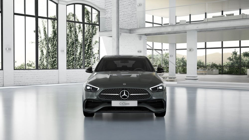 Mercedes-Benz Classe C nuova a Pescara (2)