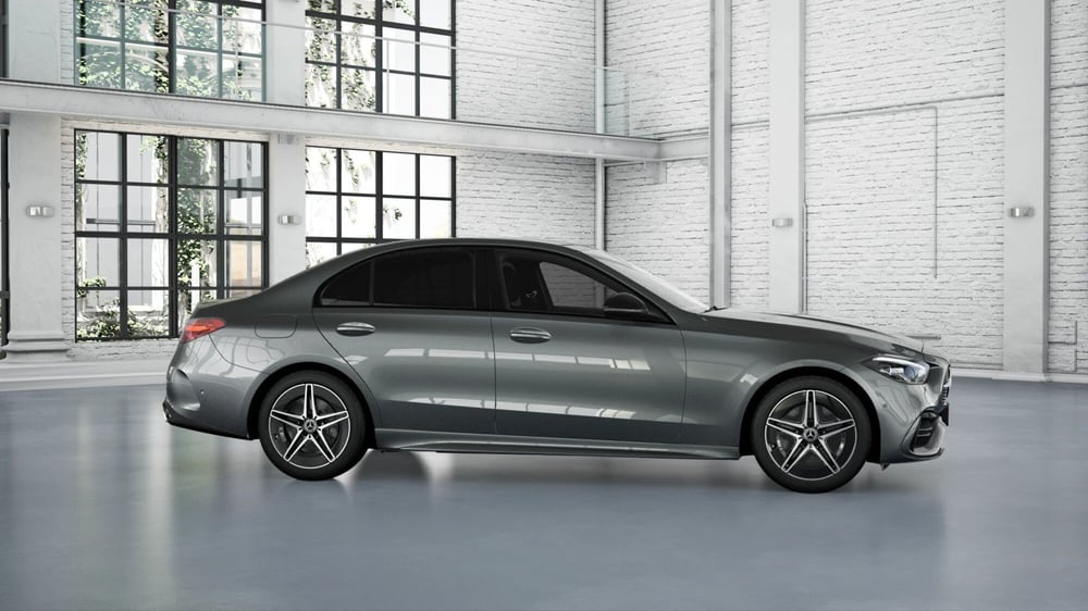 Mercedes-Benz Classe C nuova a Pescara (3)