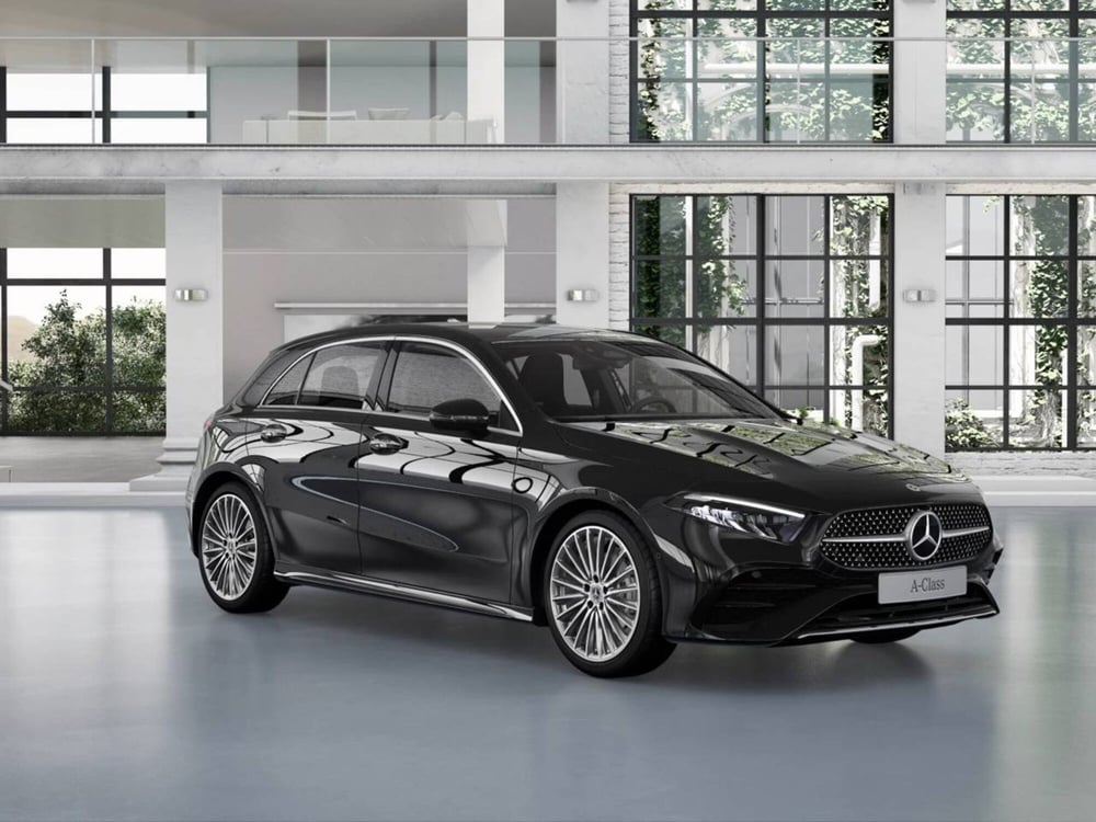 Mercedes-Benz Classe A nuova a Pescara