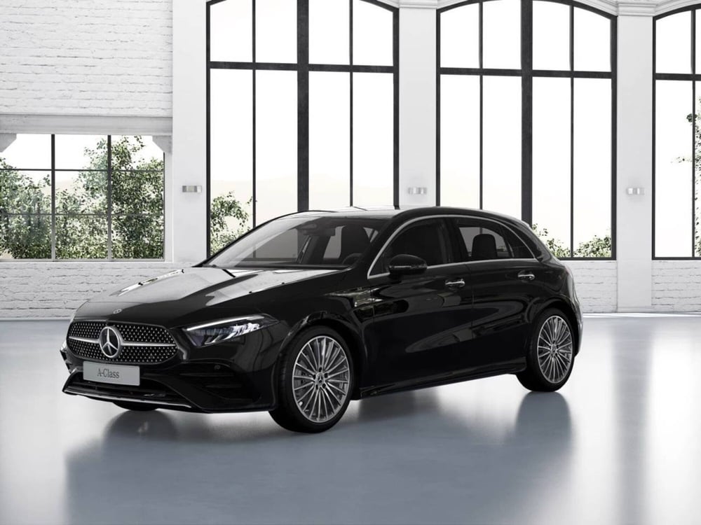 Mercedes-Benz Classe A nuova a Pescara (2)
