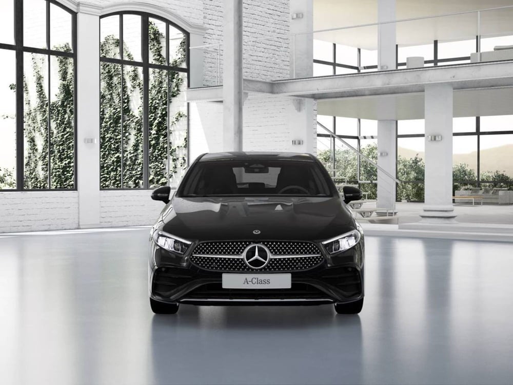 Mercedes-Benz Classe A nuova a Pescara (3)