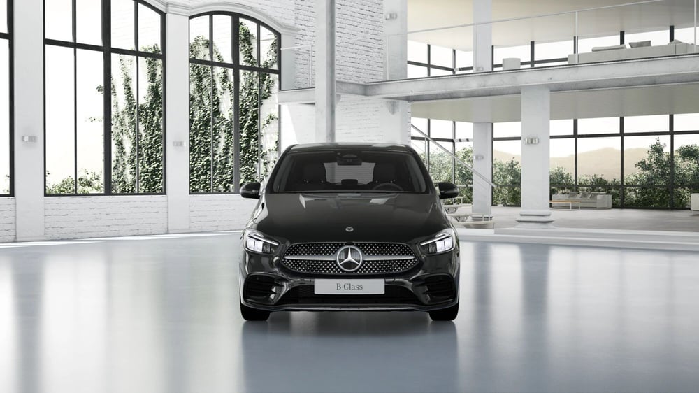 Mercedes-Benz Classe B nuova a Pescara (2)