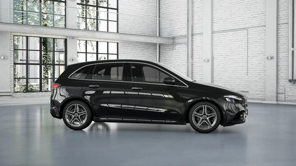 Mercedes-Benz Classe B nuova a Pescara (3)