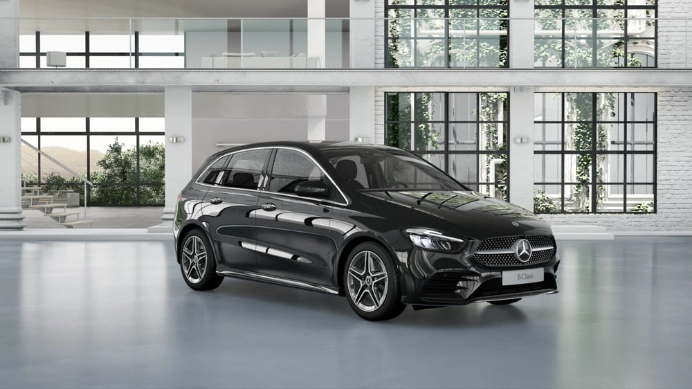 Mercedes-Benz Classe B nuova a Pescara (4)