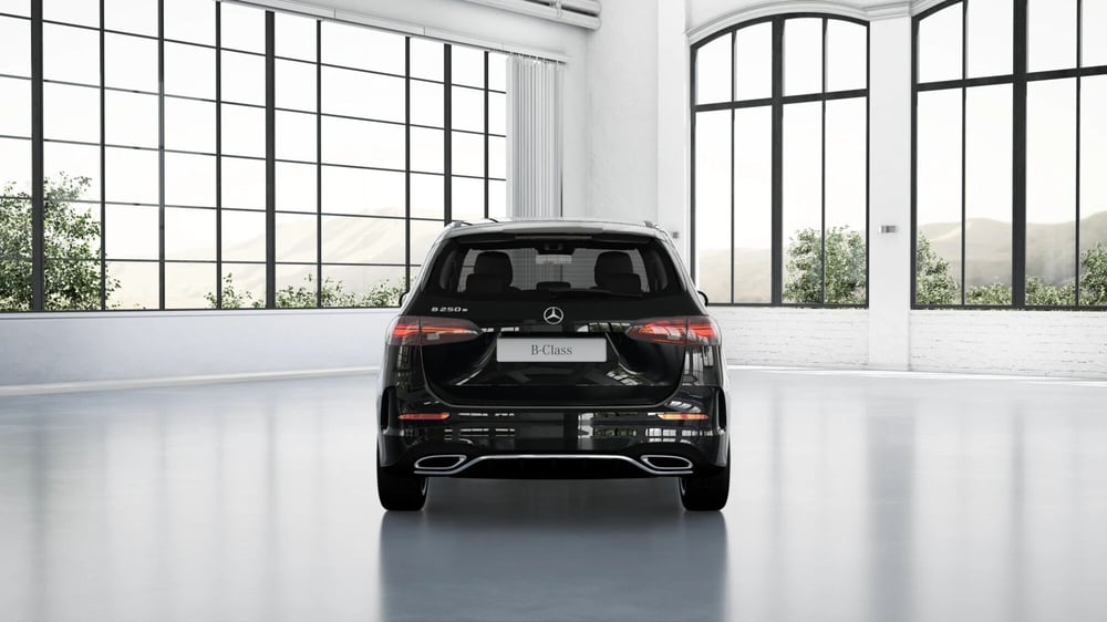 Mercedes-Benz Classe B nuova a Pescara (5)